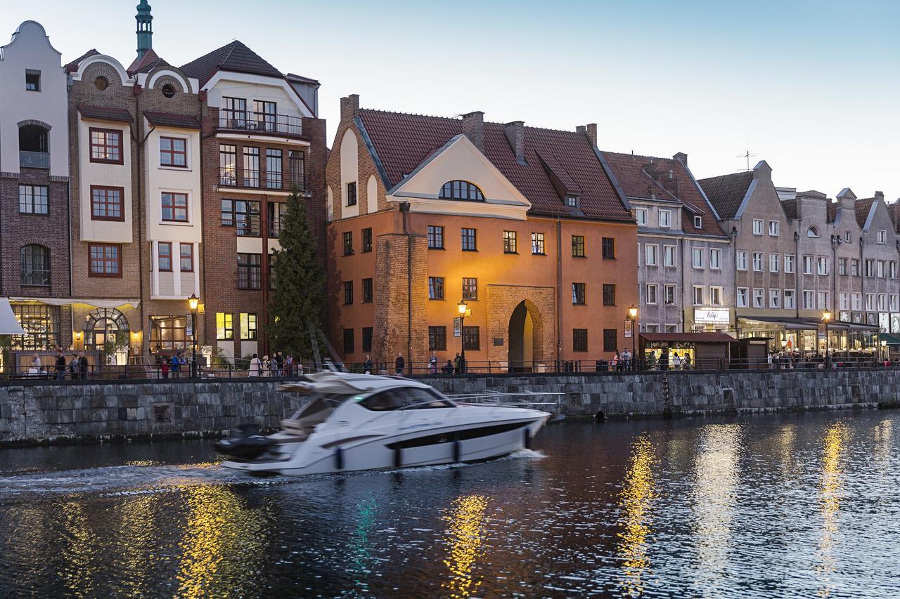 Grand Hostel - Gdansk — Zdjęcia 1